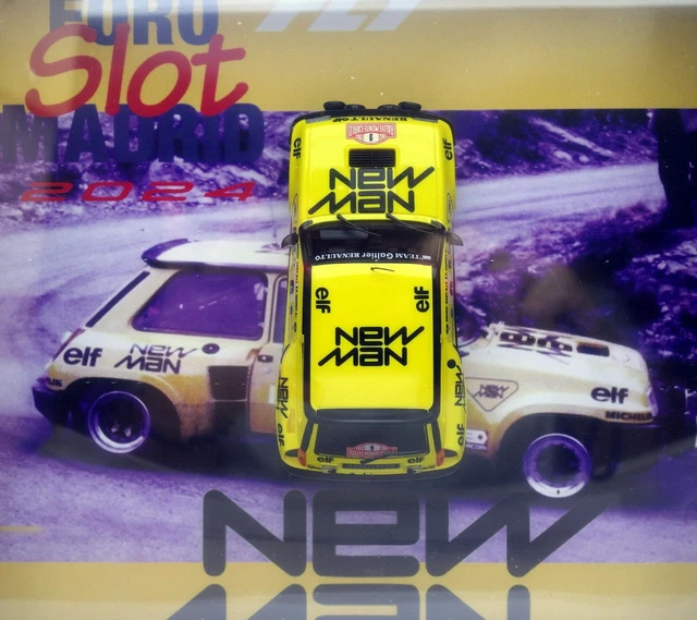 LANCIA 037 RALLYE - Classic & Racing