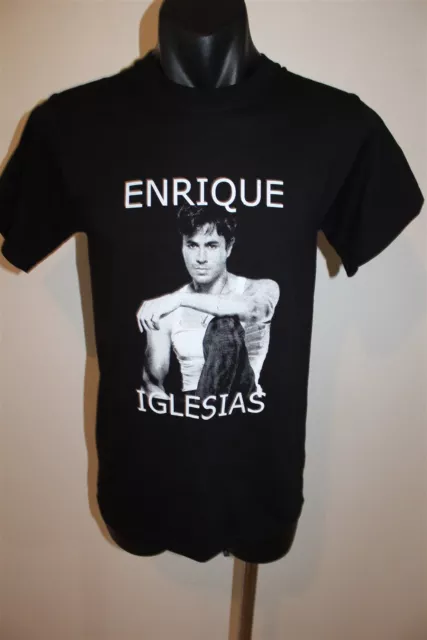 Enrique Iglesias Euphoria Australia Tour 2011 T-Shirt Size Small BNWOT Music