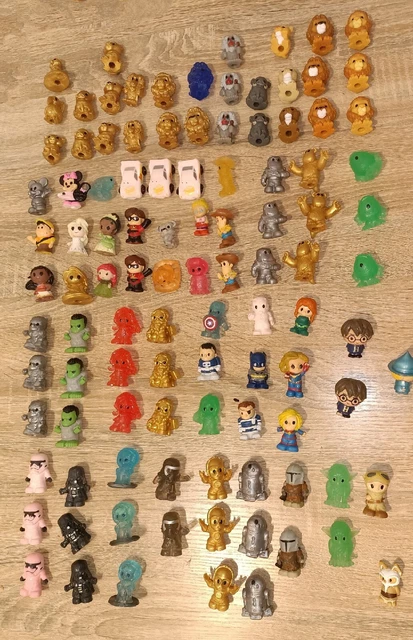 Marvel Ooshies All Ooshies Woolworths OOSHIES DISNEY MARVEL Star