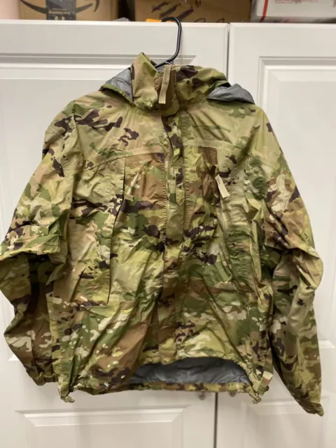 GEN III LEVEL 4 Multicam Ocp Gen Iii Ecwcs Wind Jacket Large Regular Nwt 0744 81.00 PicClick