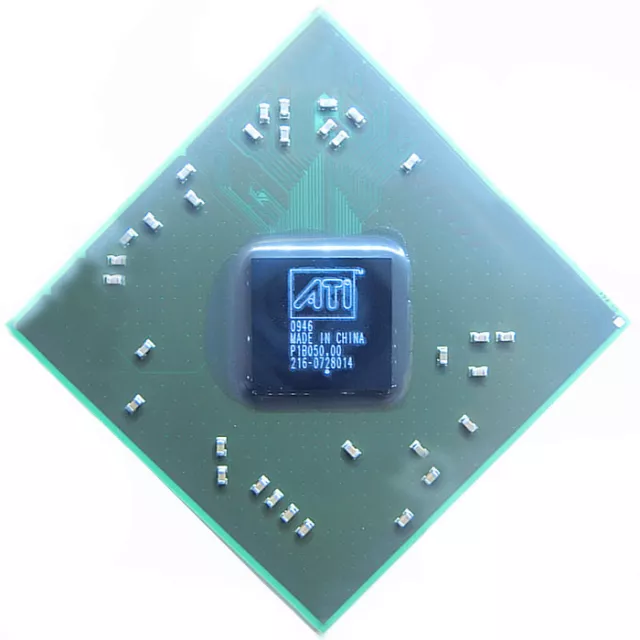 Refurbished ATI 216-0728014 BGA Chip Mobility Radeon HD 4500 4570 M92
