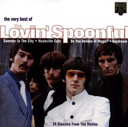 Lovin Spoonful, the : Lovin Spoonful Best of CD Expertly Refurbished Product