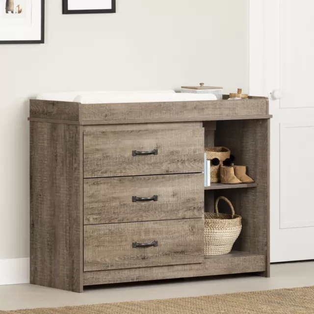 South Shore Tassio Nursery Changing table