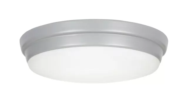 Kit de luz EP-LED LG 2765 para ventiladores de techo ECO PLANO II - Gris claro 3