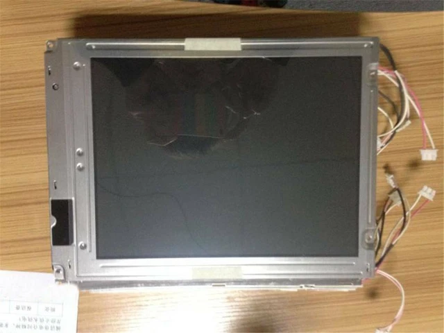 10.4" Sharp 640×480 Resolution LQ104V7DS01 LCD Screen Panel