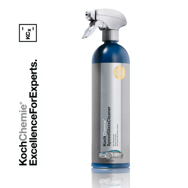 Koch Chemie Glasreiniger SpeedGlassCleaner 750ml Glasreiniger Oberflächen KCX