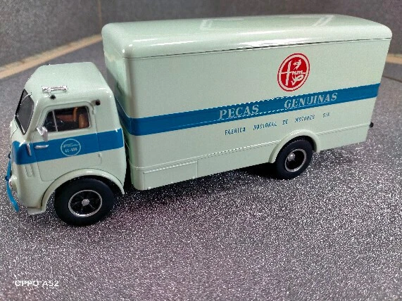 MODELLINI CAMION SCALA 1:43 deagostini edicola truck 1/43 d'epoca de