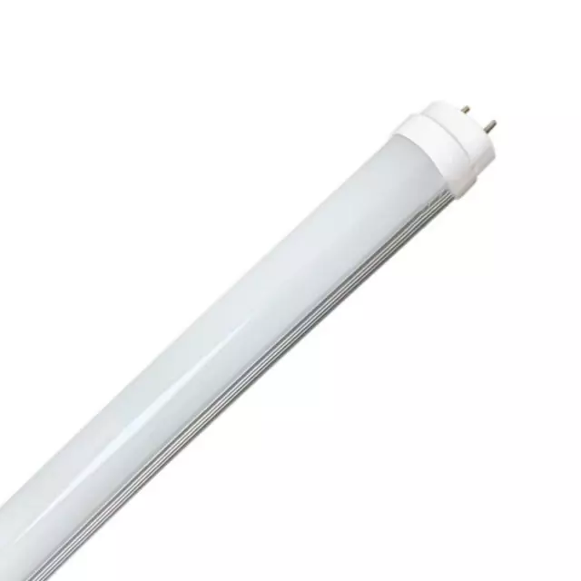Tube Néon LED 120cm T8 20W (Pack de 5) - Blanc Froid 6000K - 8000K