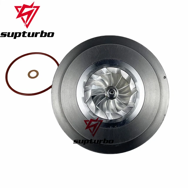 MFS Turbo Cartridge CHRA 54399880089 – For BMW 335d 535d X5 X6 3.0d M57 286HP