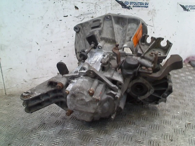 18138462571 CAMBIO MANUALE Alfa Romeo 147 (937) 2002