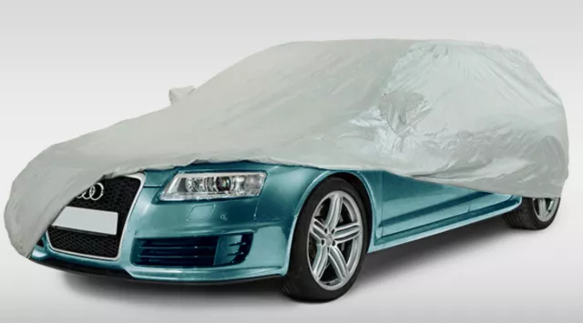 Voiture Revêtement Bâche Couverture Housse pour Extérieur Stormforce Audi Q3