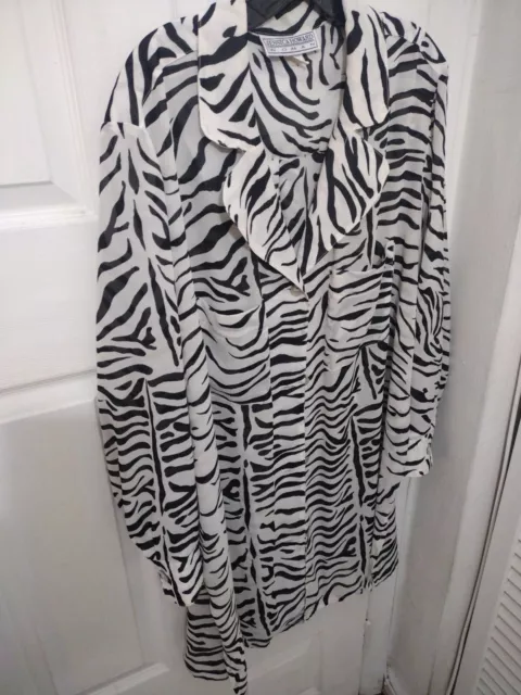 Jessica Howard Size 18W Womens Long sleeve Slze18