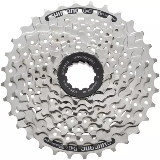 Shimano Acera CS-HG41 8-Speed Cassette