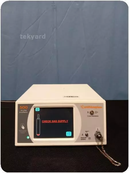 Smith & Nephew 500 50 Lpm 72203994 Insufflator ! (326476)