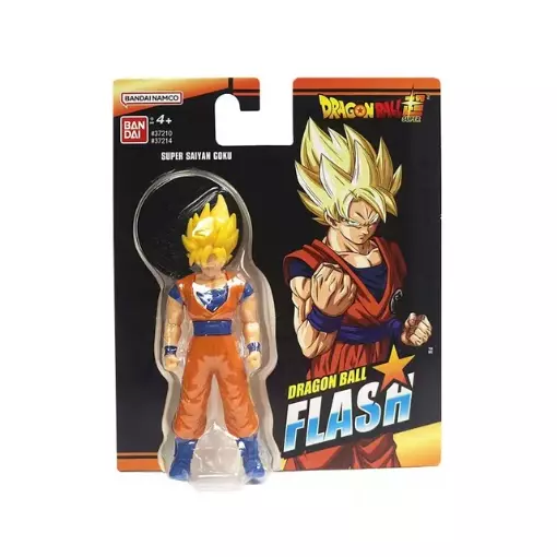  16cm Son Goku Super Saiyan Figure Anime Dragon Ball Goku DBZ  Action Figure Model Gifts Collectible Figurines for Kids : Toys & Games