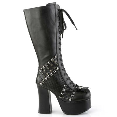Platform Boots Goth,Punk 
