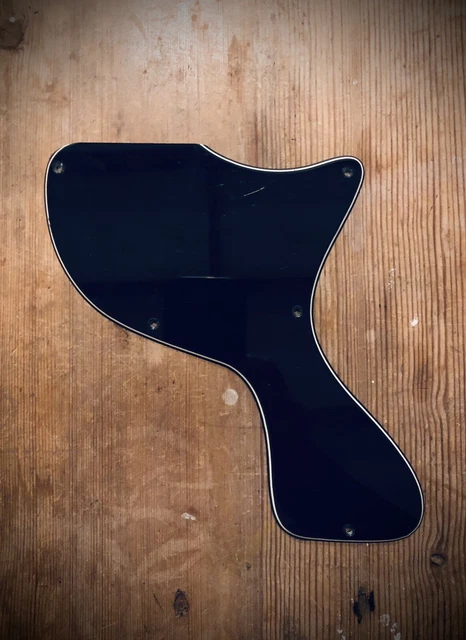 Gibson Les Paul Junior FACTORY BLACK! 1960 Black Guitar For Sale