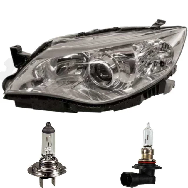 Phare Halogène Avant Gauche Haute Performance Valeo - Référence 44501 - Compatible Volkswagen Passat B7 (2010-2014) - Lot De 1