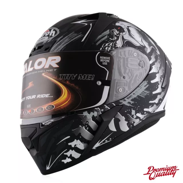 Airoh sales valor shell