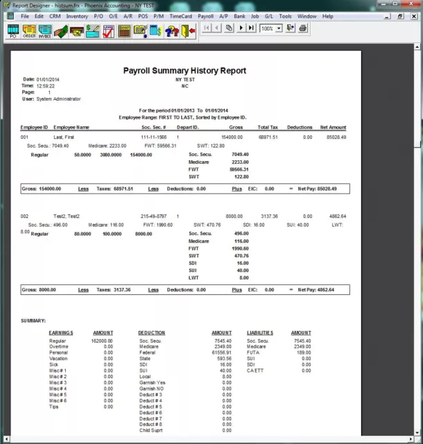 2023 Quick PhoenixPro Accounting&Payroll Software, Taxes1099/W2, Checks Included 2023 Quick PhoenixPro Accounting&Payroll Software, Taxes1099/W2, Checks Included