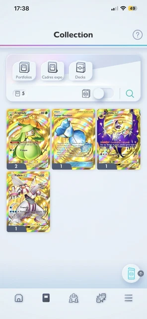Wiki de Pokémon TCG Pocket - Mazos, Listas de Niveles, Base de Datos de
