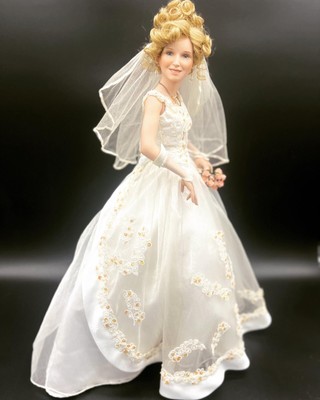 *Rare* Titus Tomescu for Ashton Drake 