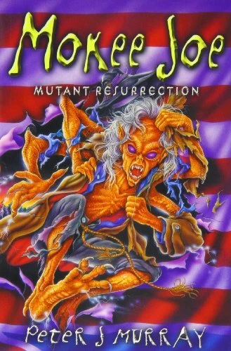 Mokee Joe: Mutant Resurrection by Murray, Peter J. Book The Cheap Fast Free Post