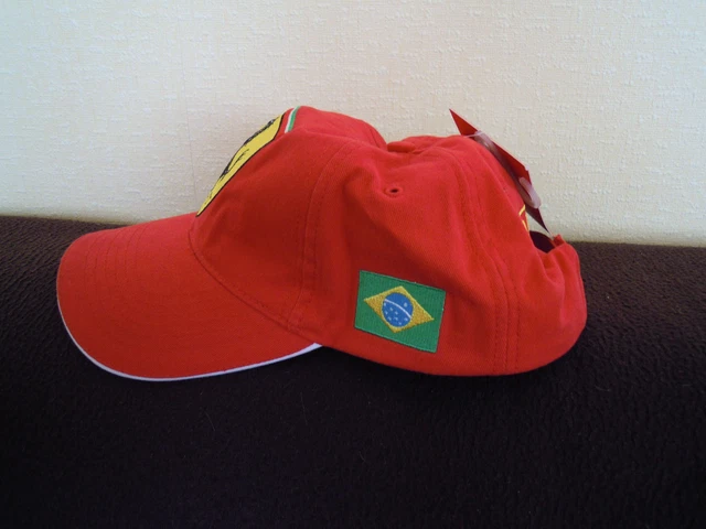 Rare / Cap: Felipe Masa (Michael Schumacher) Ferrari F1 / Cap New 3