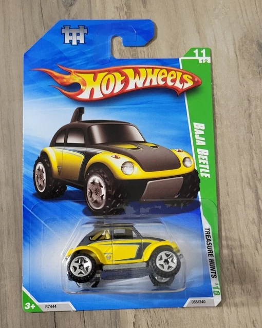 Hot Wheels Crash Big Rig Y1869 - Roues Chauffantes - Neuf Scellé TRÈS RARE