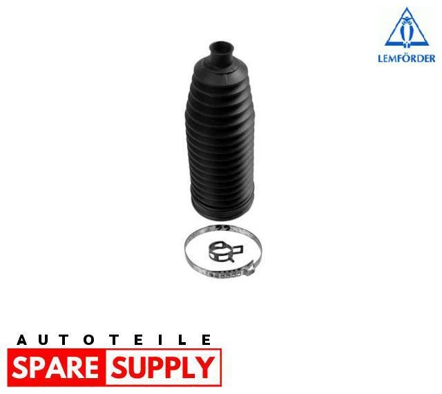 LEMFÖRDER Faltenbalg Lenkung 30254 01 - Für BMW 5 Touring E61 & Andere Modelle