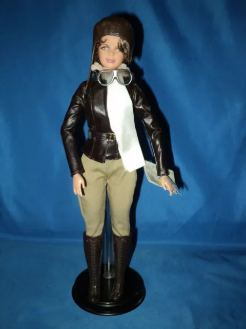 Amelia hotsell earhart barbie