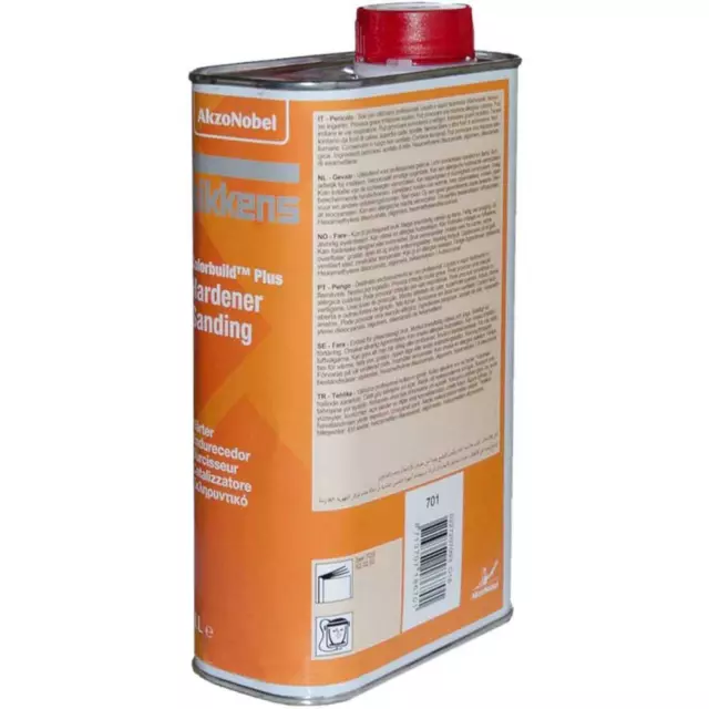 Sikkens Colorbuild Plus Härter Sanding 1 Liter