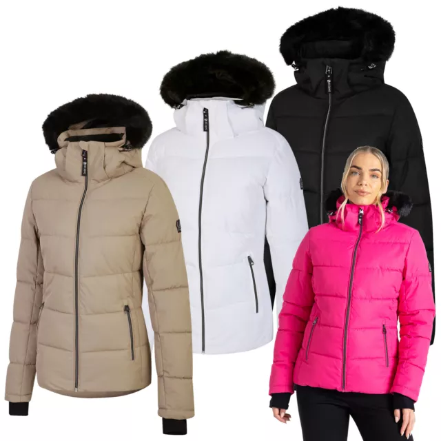 Dare2b convolute ski jacket discount