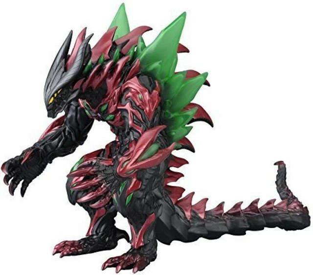 USED Bandai Ultra Monster DX ARC BELIAL Kaiju Ultraman Ginga Victory Spark