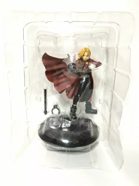 Banpresto Fullmetal Alchemist Ichiban kuji Figure "Edward Elric" F/S Japan A 2