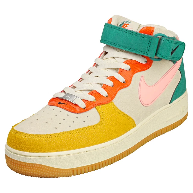 Air force 1 rouge daim top