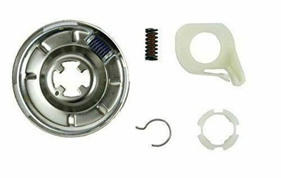Genuine Whirlpool Maytag Lavatrice Tamburo Puleggia cinghia ruota 481252858044 