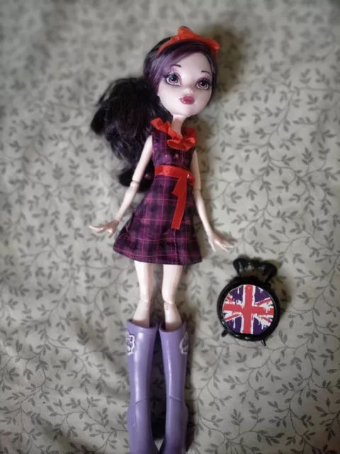 Poupée Monster High Elissabat Collection London