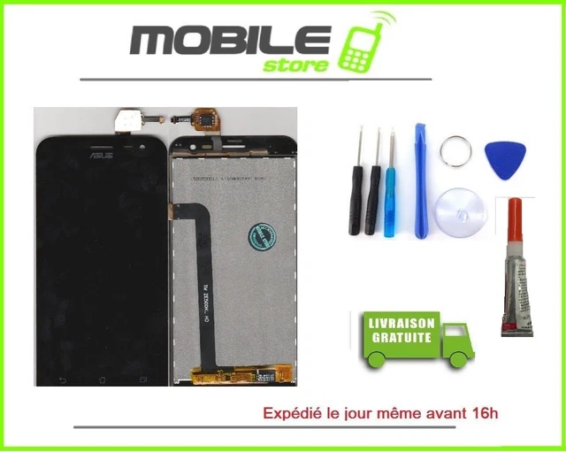 Kit écran LCD + Vitre Tactile Pour Asus ZenFone 5Z ZS620KL - Avec Outils - Neuf
