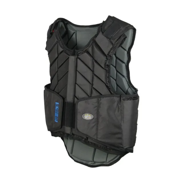 USG Eco-Flexi Panel Body Protector (Adult) - Black