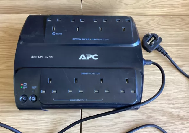 APC Back-UPS ES700  Battery Included