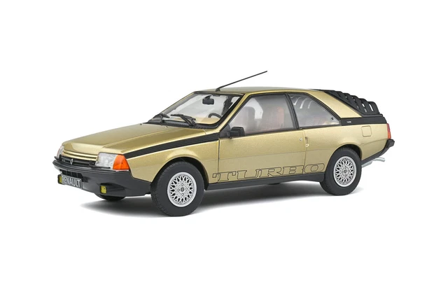 1:18 Renault Fuego Turbo - 1980