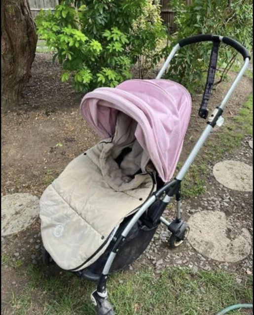 Bugaboo Bee pushchair