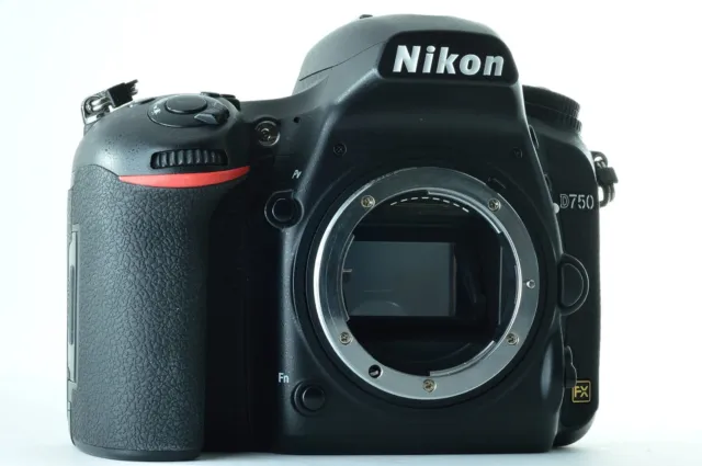【Near Mint】Nikon D750 FX-format Digital SLR Camera Body 3