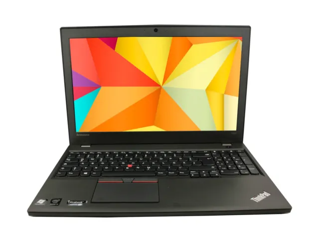 Lenovo ThinkPad T570 Core i5-7200U 2,5GHz 8Gb 256GB SSD 15,6`1920x1080 IPS W10 D