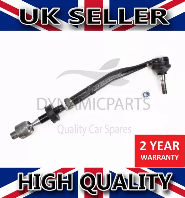 Inner Outer Tie Rod End Front Right For Bmw E39 5 Series (1995-2004) 32111094674