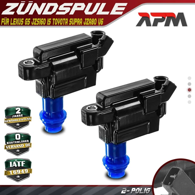 Module Bobine D'Allumage Haute Tension - Remplacement Pour Moteur GX22 Et Similaires