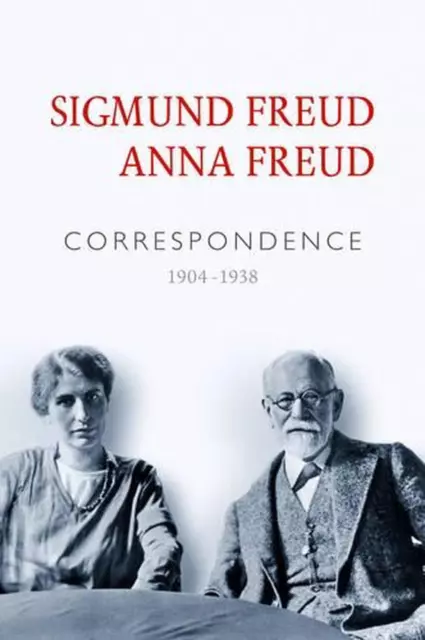 Correspondence: 1904-1938 by Anna Freud (English) Hardcover Book