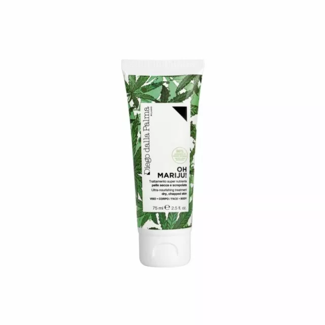 DIEGO DALLA PALMA oh mariju! - super nourishing face and body treatment 75 ml