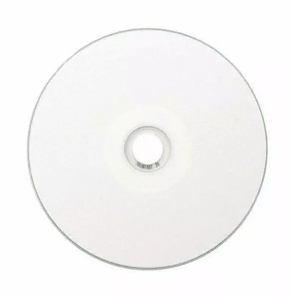 10 Ridata 8X Blank DVD+R DL Dual Double Layer 8.5GB White Inkjet Printable Disc